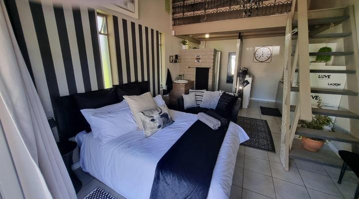 Angel 8 AirBnB Self-catering Accommodation