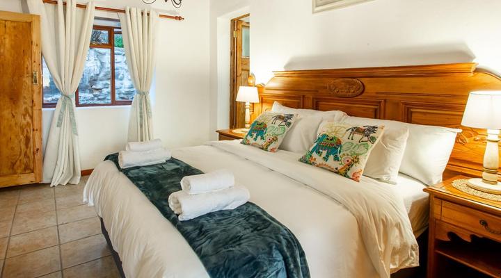 Ravenscliff White House