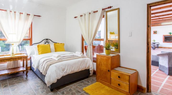 Ravenscliff White House