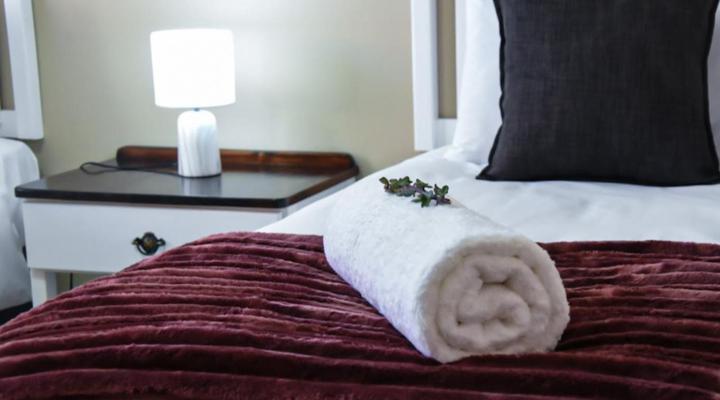 River Olive Estate Accommodation