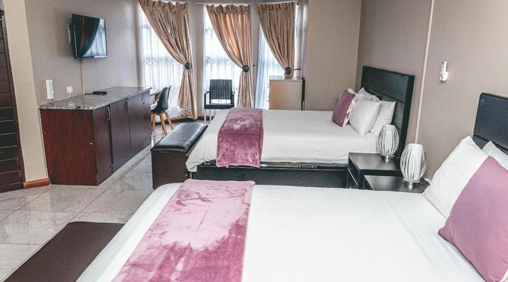 Khutso Boutique Hotel
