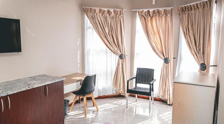 Khutso Boutique Hotel