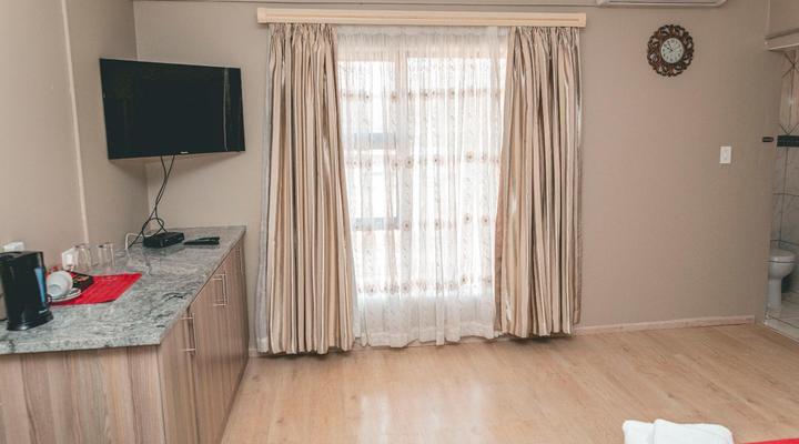 Khutso Boutique Hotel