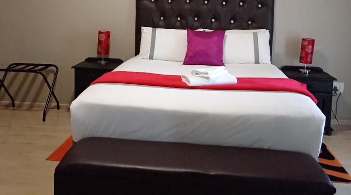 Khutso Boutique Hotel