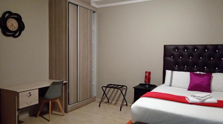 Khutso Boutique Hotel