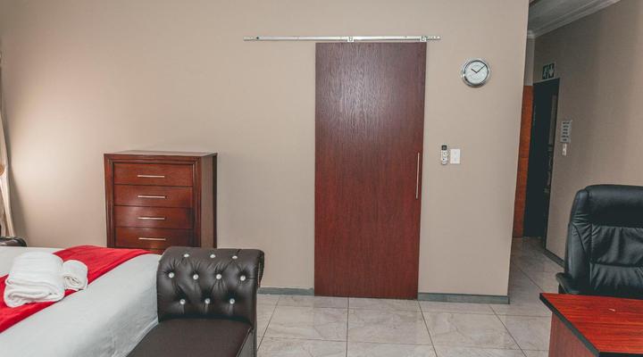 Khutso Boutique Hotel