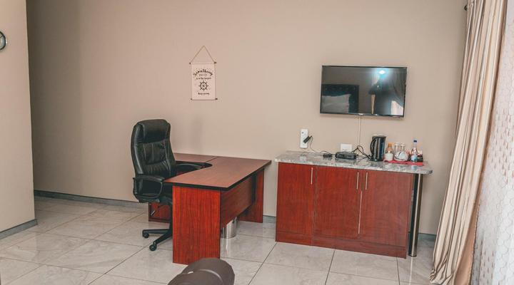 Khutso Boutique Hotel