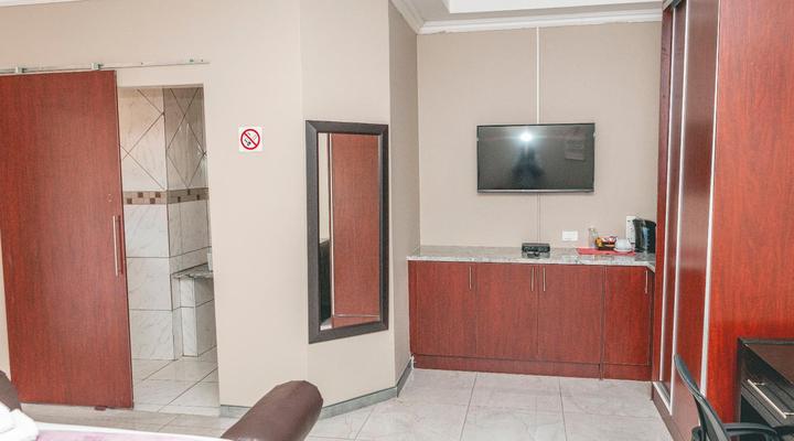 Khutso Boutique Hotel