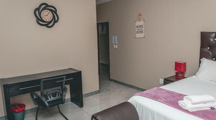 Khutso Boutique Hotel