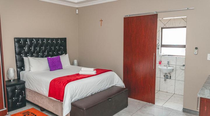 Khutso Boutique Hotel