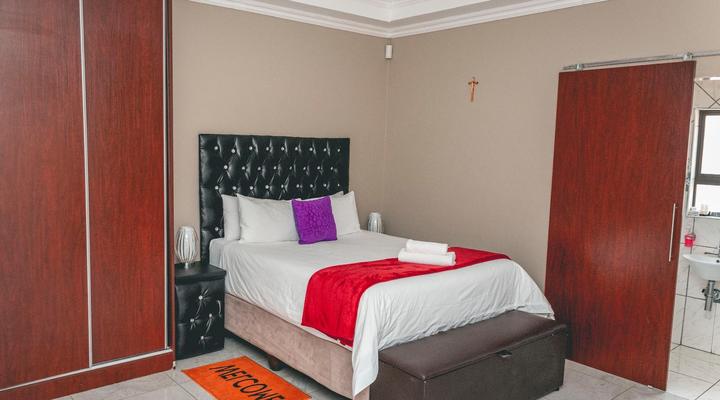 Khutso Boutique Hotel