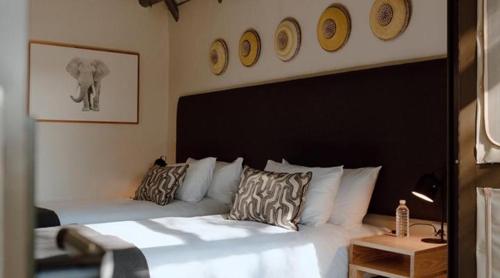 Leopard’s Bend Bush Lodge