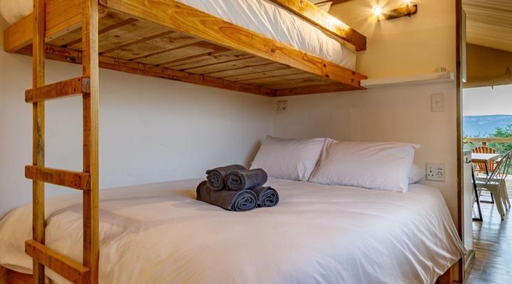 AfriCamps Champagne Valley, Drakensberg