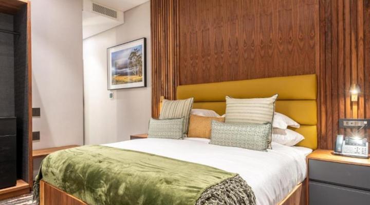 Anfani Boutique Hotel