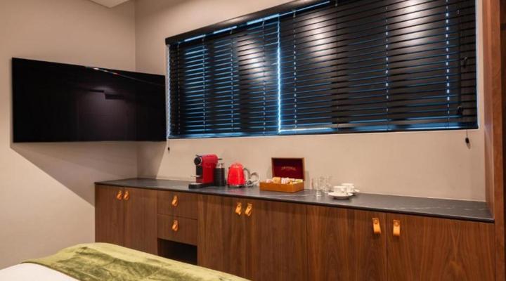 Anfani Boutique Hotel