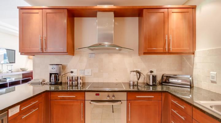 Mountain Marina Luxury Apartments