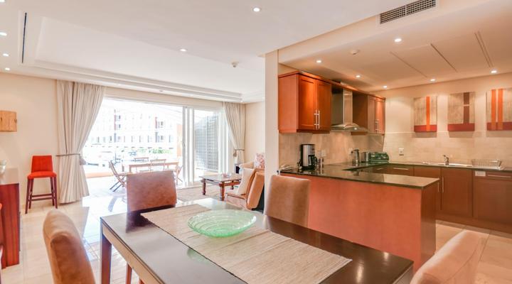 Mountain Marina Luxury Apartments