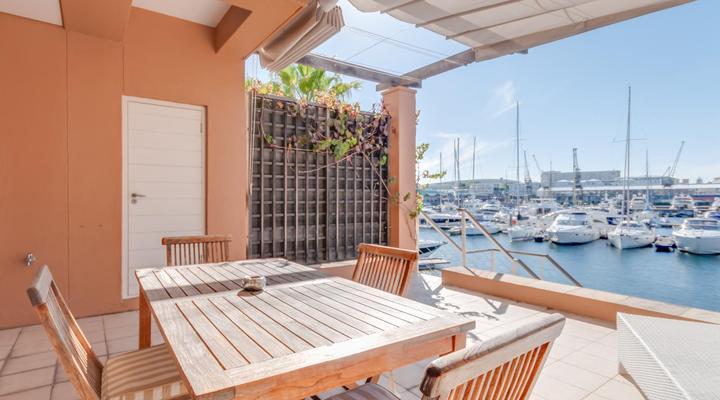 Mountain Marina Luxury Apartments