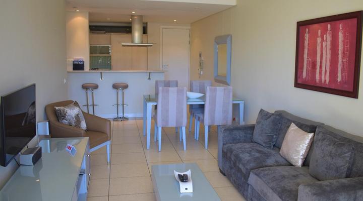 Mountain Marina Luxury Apartments