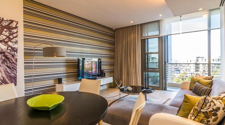 Mountain Marina Luxury Apartments