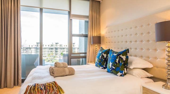 Mountain Marina Luxury Apartments