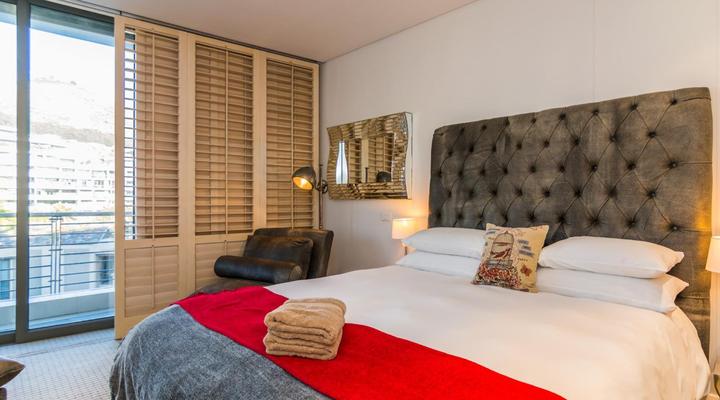 Mountain Marina Luxury Apartments