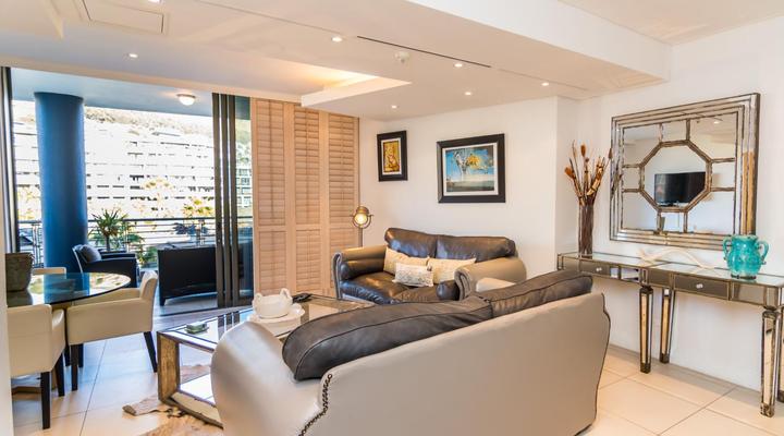 Mountain Marina Luxury Apartments