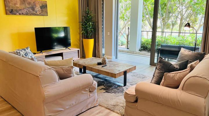 Mountain Marina Luxury Apartments