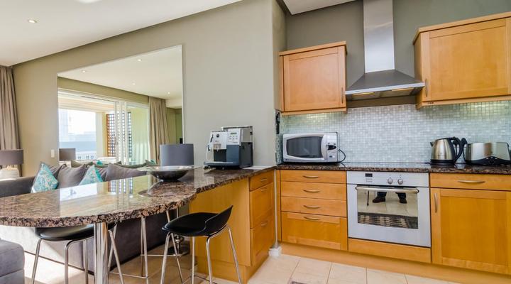 Mountain Marina Luxury Apartments