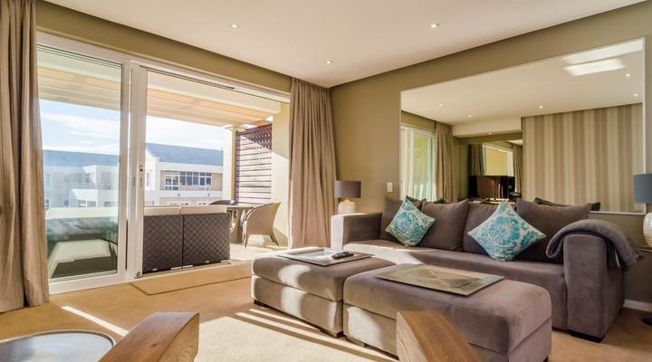 Mountain Marina Luxury Apartments