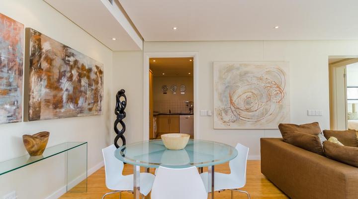 Mountain Marina Luxury Apartments