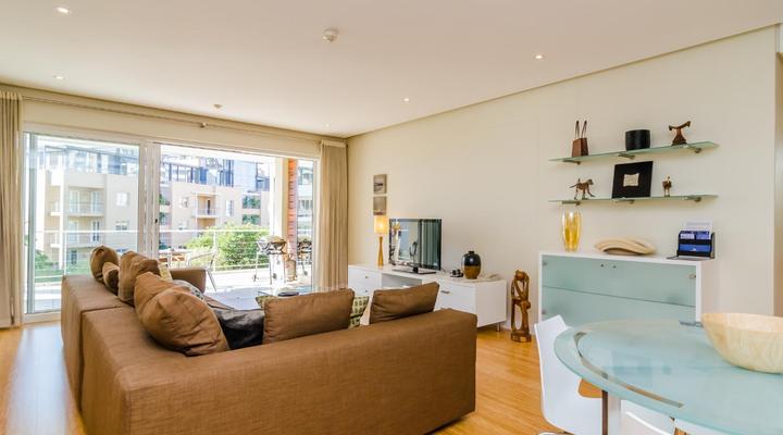 Mountain Marina Luxury Apartments