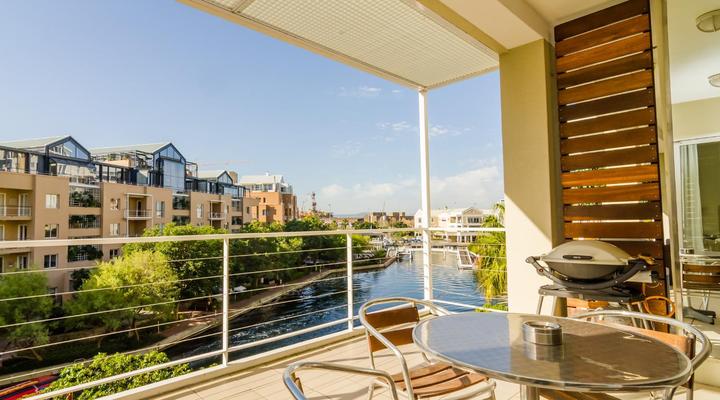 Mountain Marina Luxury Apartments