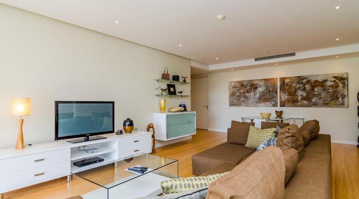 Mountain Marina Luxury Apartments