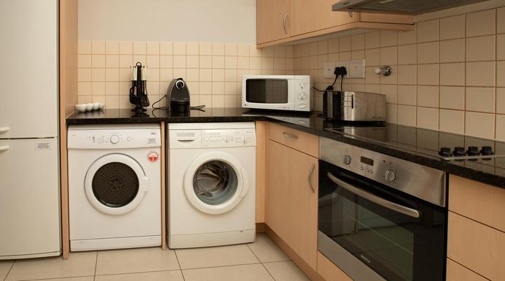 Mountain Marina Luxury Apartments