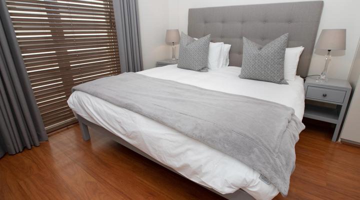 Mountain Marina Luxury Apartments