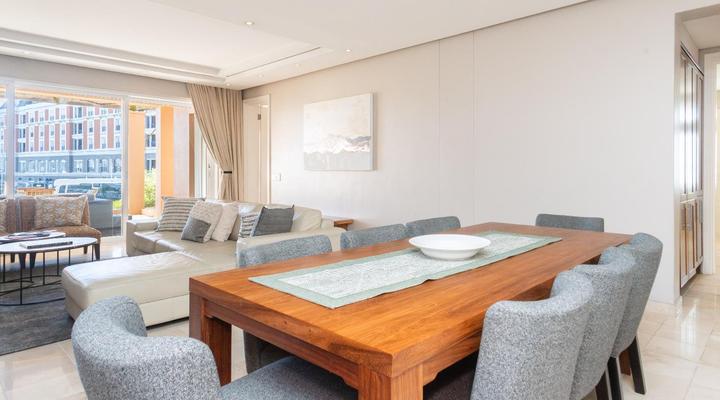 Mountain Marina Luxury Apartments