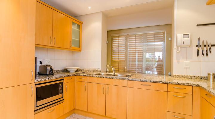 Mountain Marina Luxury Apartments