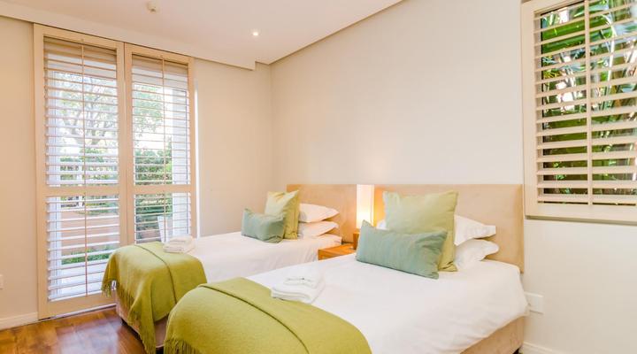 Mountain Marina Luxury Apartments