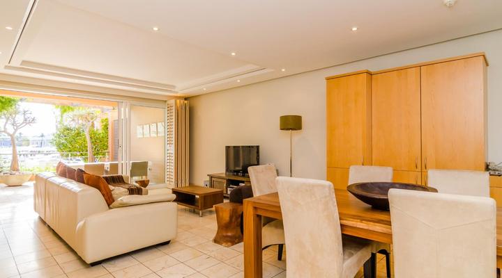 Mountain Marina Luxury Apartments