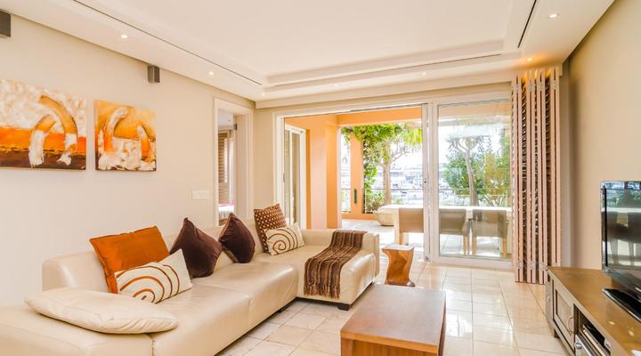 Mountain Marina Luxury Apartments