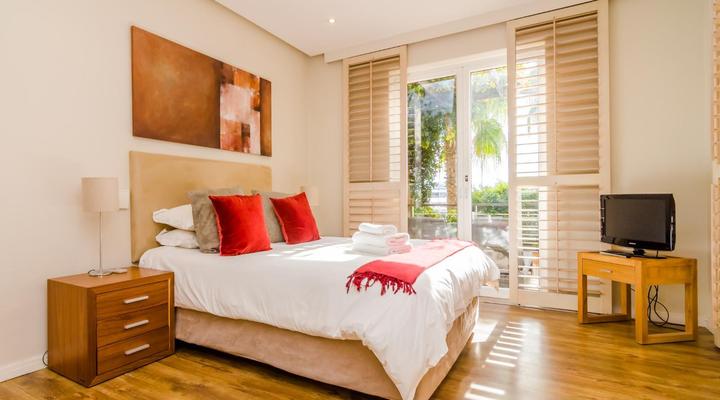 Mountain Marina Luxury Apartments