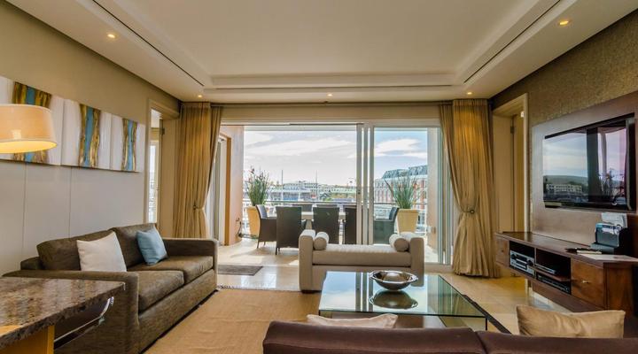 Mountain Marina Luxury Apartments