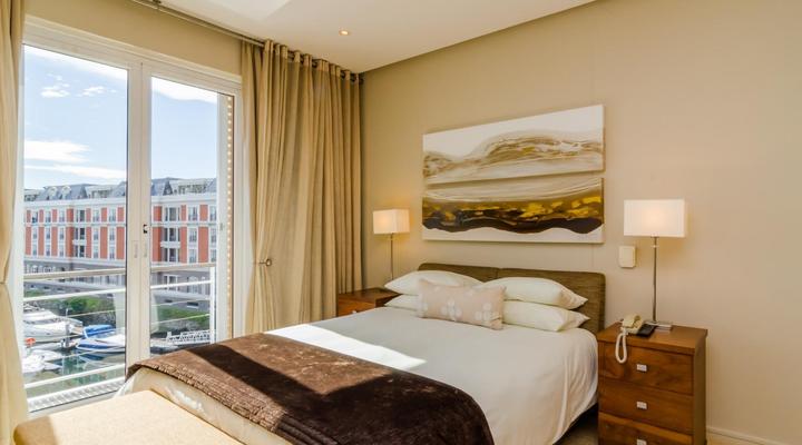 Mountain Marina Luxury Apartments