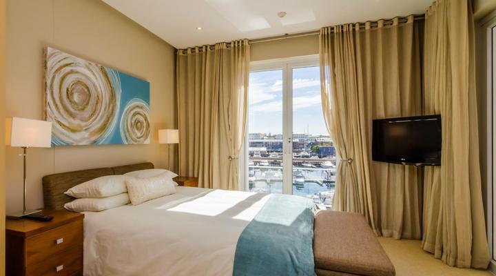 Mountain Marina Luxury Apartments