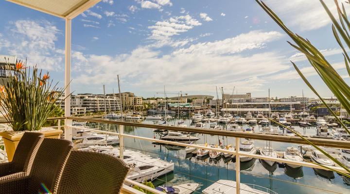 Mountain Marina Luxury Apartments