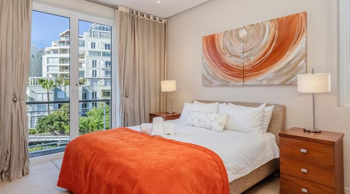 Mountain Marina Luxury Apartments