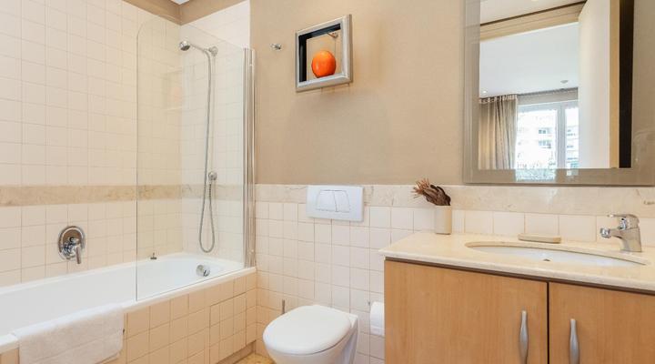 Mountain Marina Luxury Apartments