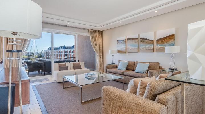 Mountain Marina Luxury Apartments