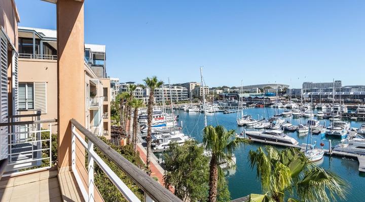 Mountain Marina Luxury Apartments